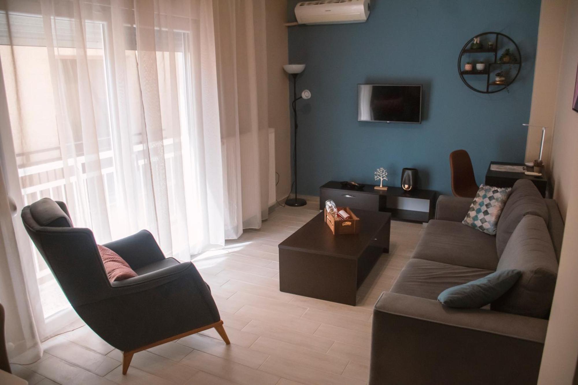 Axd Pulse Apartment Alexandroupoli Bagian luar foto