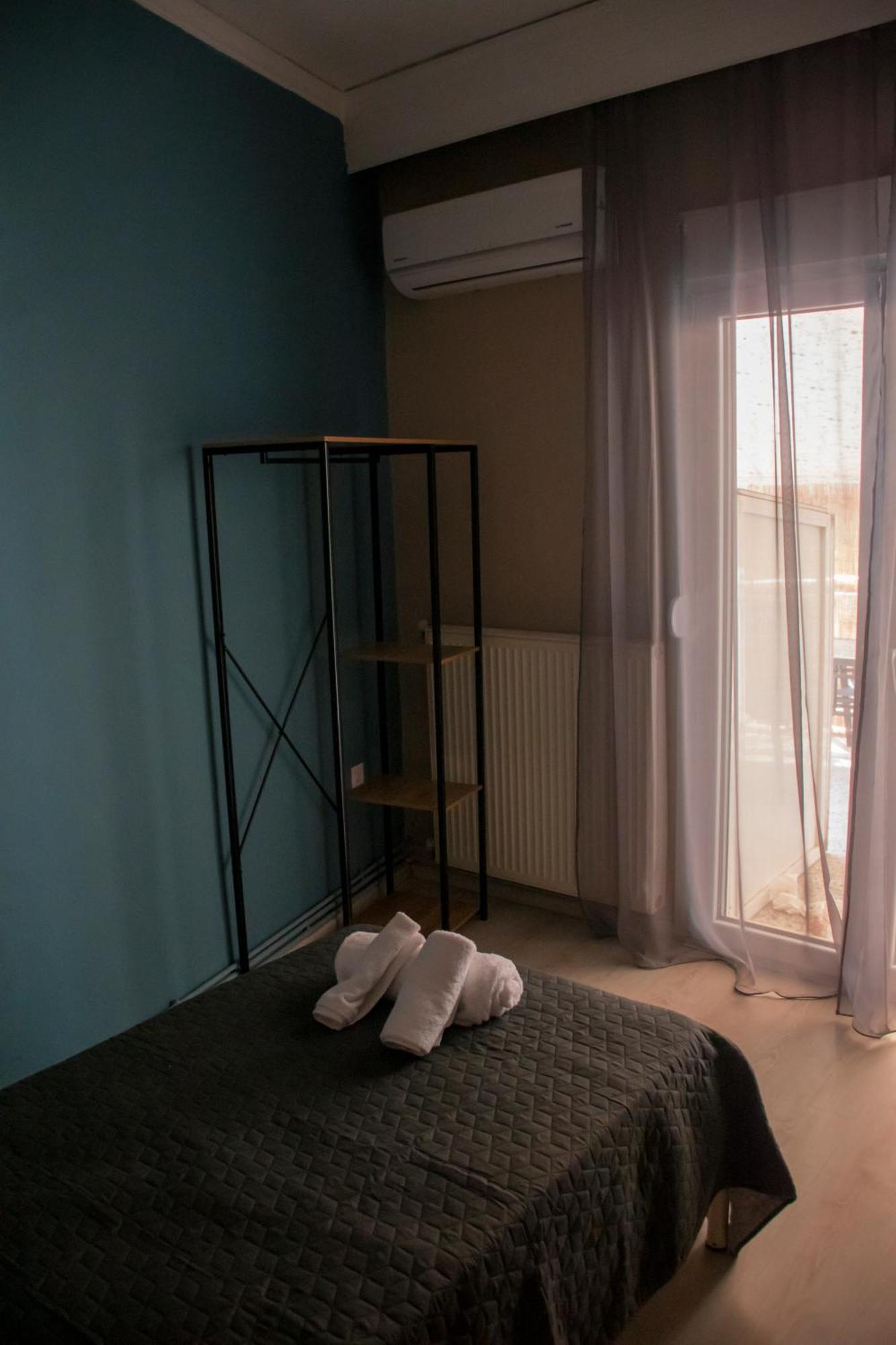 Axd Pulse Apartment Alexandroupoli Bagian luar foto