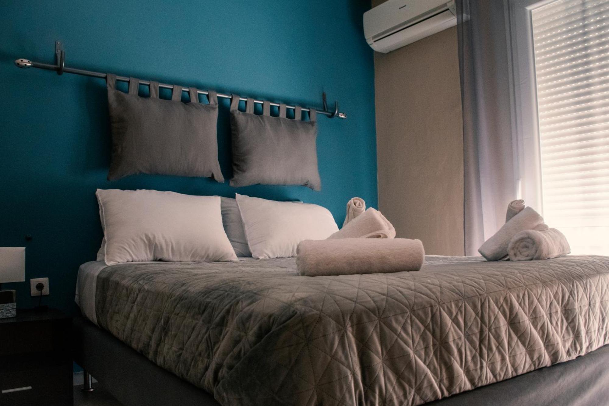 Axd Pulse Apartment Alexandroupoli Bagian luar foto