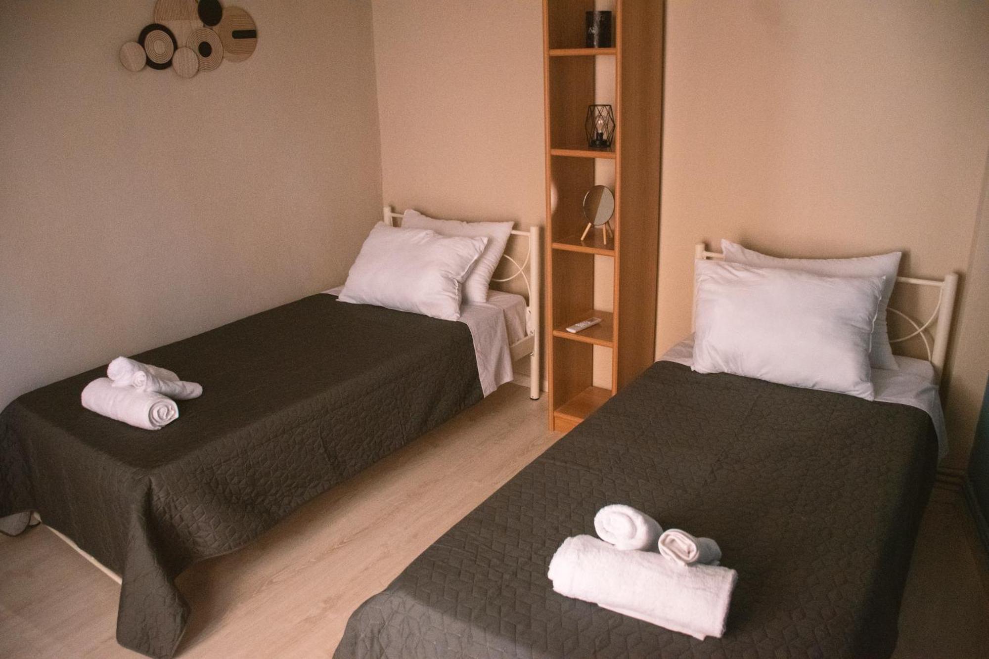 Axd Pulse Apartment Alexandroupoli Bagian luar foto